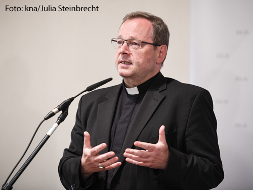 Der Limburger Bischof Georg Bätzing 