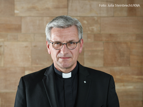 Der Kölner Weihbischof Dominikus Schwaderlapp&nbsp;