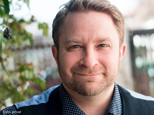 Jonas Zechner, Glaubenskommunikator aus dem Bistum Aachen