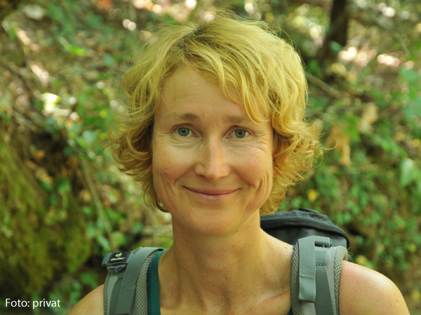 Preisgekrönte Biologin: Katrin Böhning-Gaese