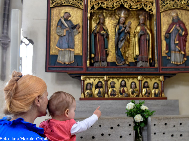 Foto: kna/Harald Oppitz