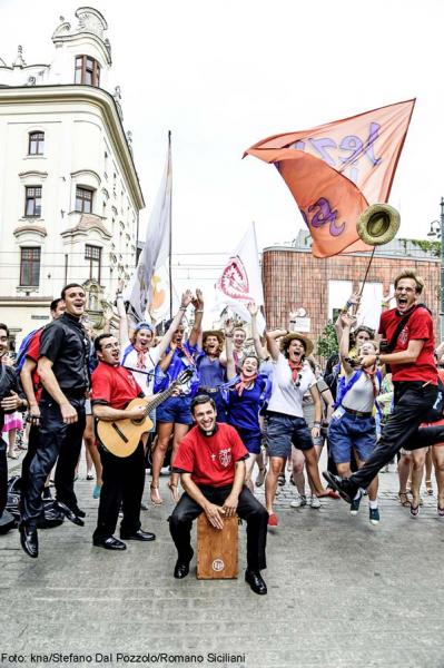 Foto: kna/Stefano Dal Pozzolo/Romano Siciliani