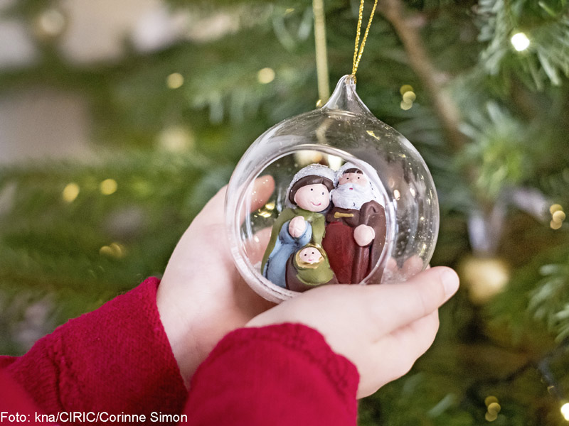 Foto: kna/CIRIC/Corinne Simon