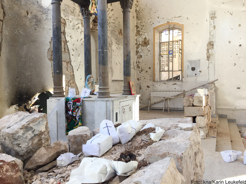 Foto: kna/Karin Leukefeld