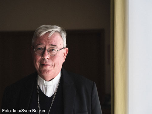 Erzbischof Jean-Claude Hollerich
