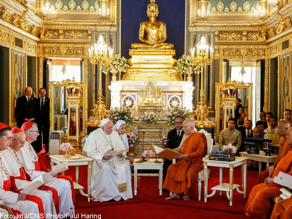 Foto: kna/CNS Photo/Paul Haring