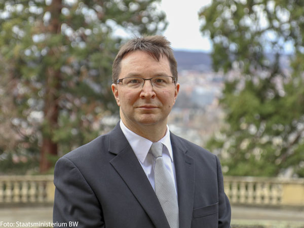 Foto: Staatsministerium BW
