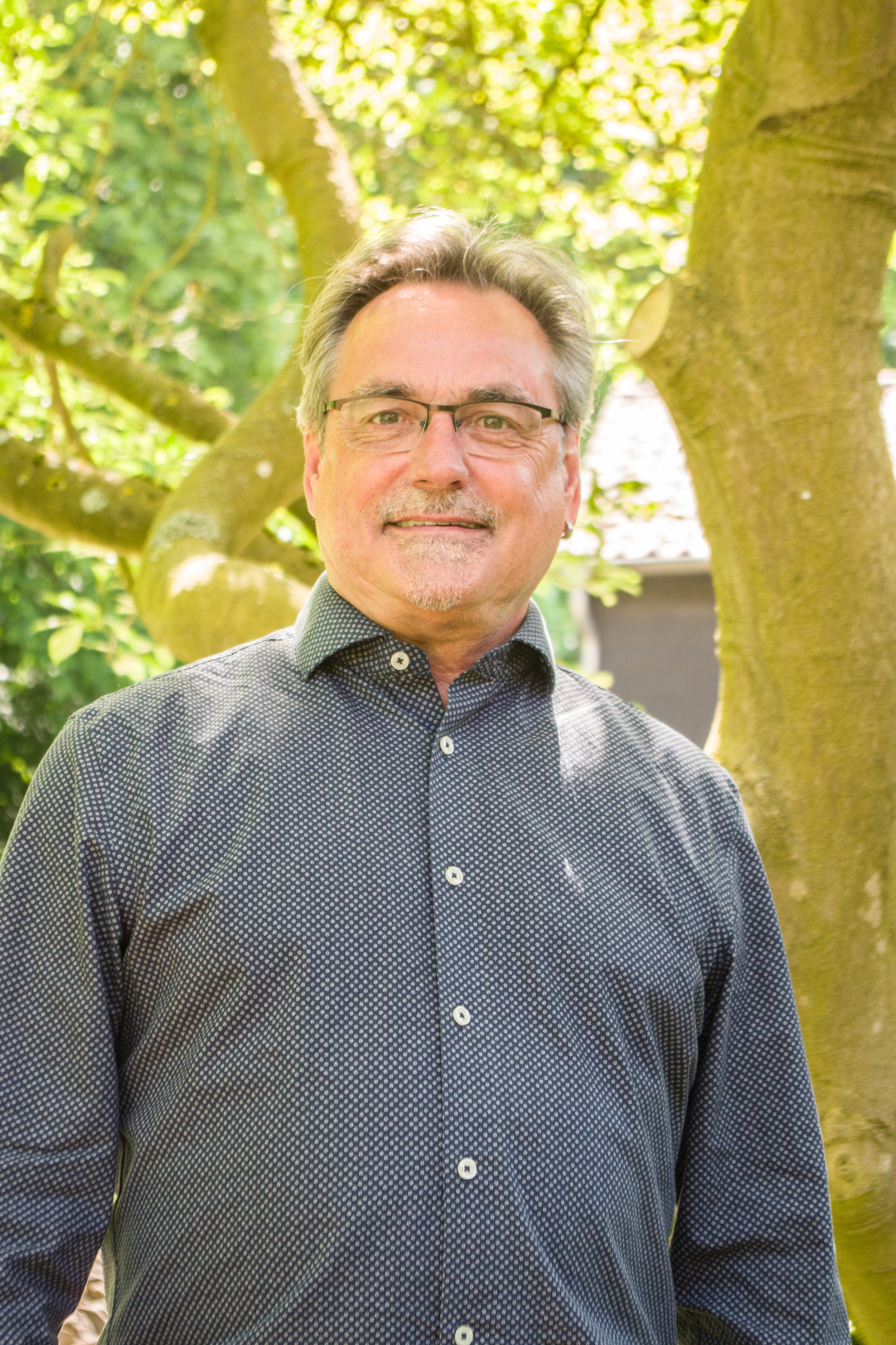 Reinhard Kühn Porträt