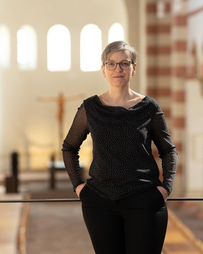 Angelika Rau-Čulo, Kirchenmusikdirektiorin an St. Michael
