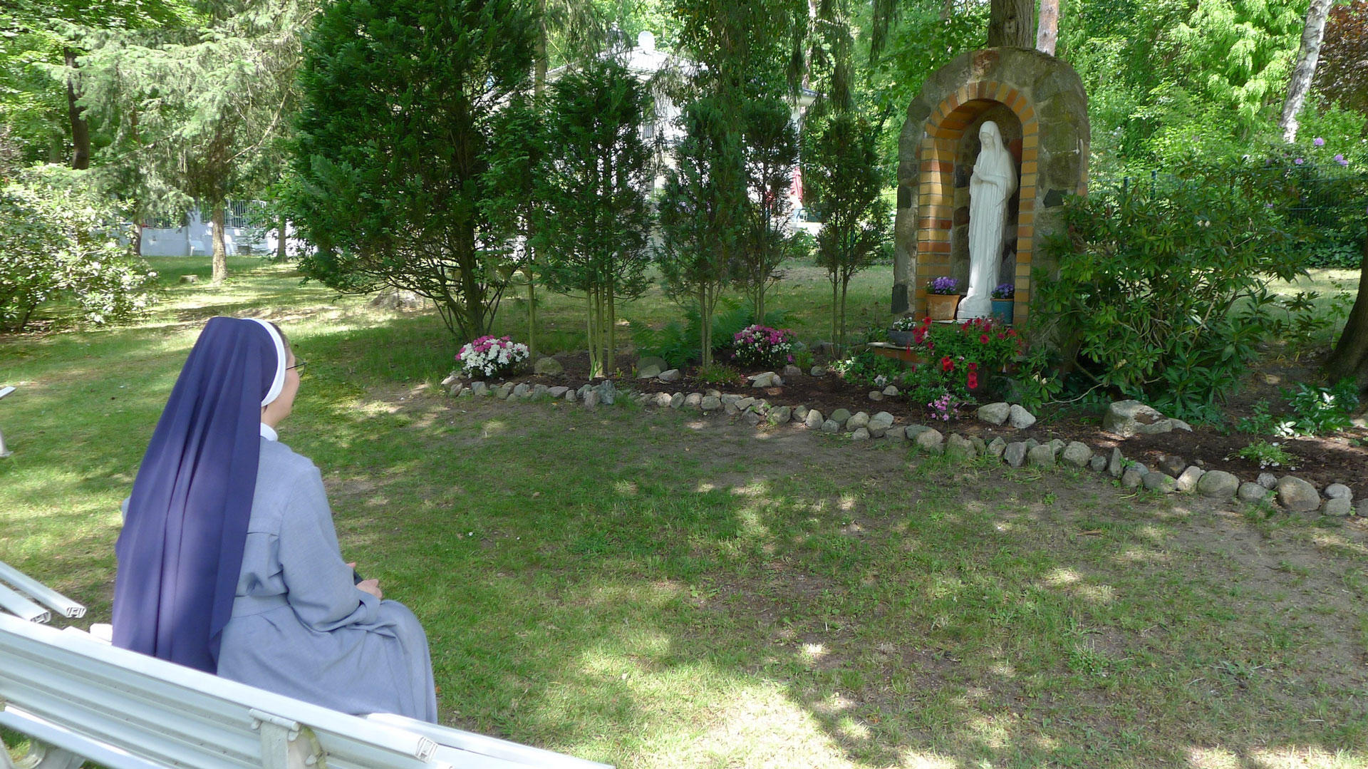 Garten der Mägde Mariens