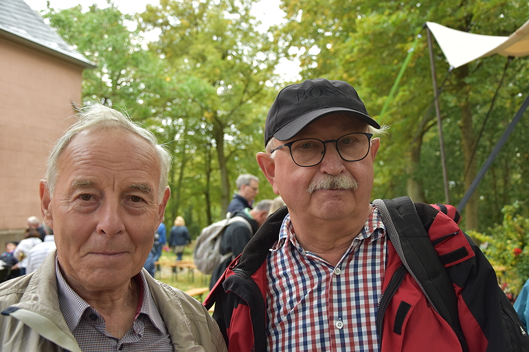 Geismarer Einheits-Wallfahrer