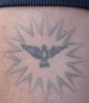 Tattoo Taube