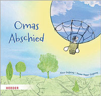 Buchcover Omas Abschied