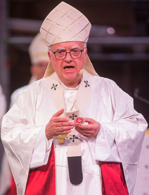 Erzbischof Heiner Koch