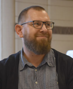 Portrait Markus Sawicki