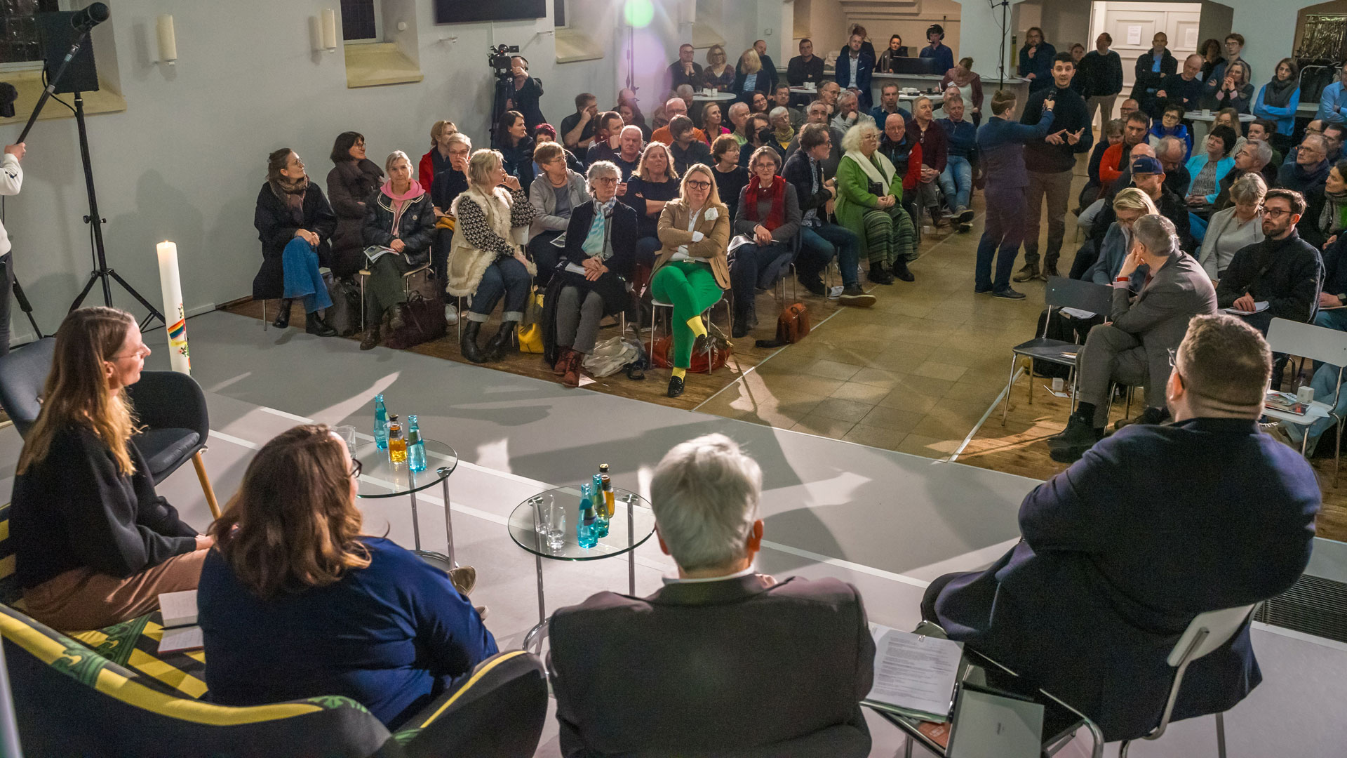 Sachsensofa in Glashütte