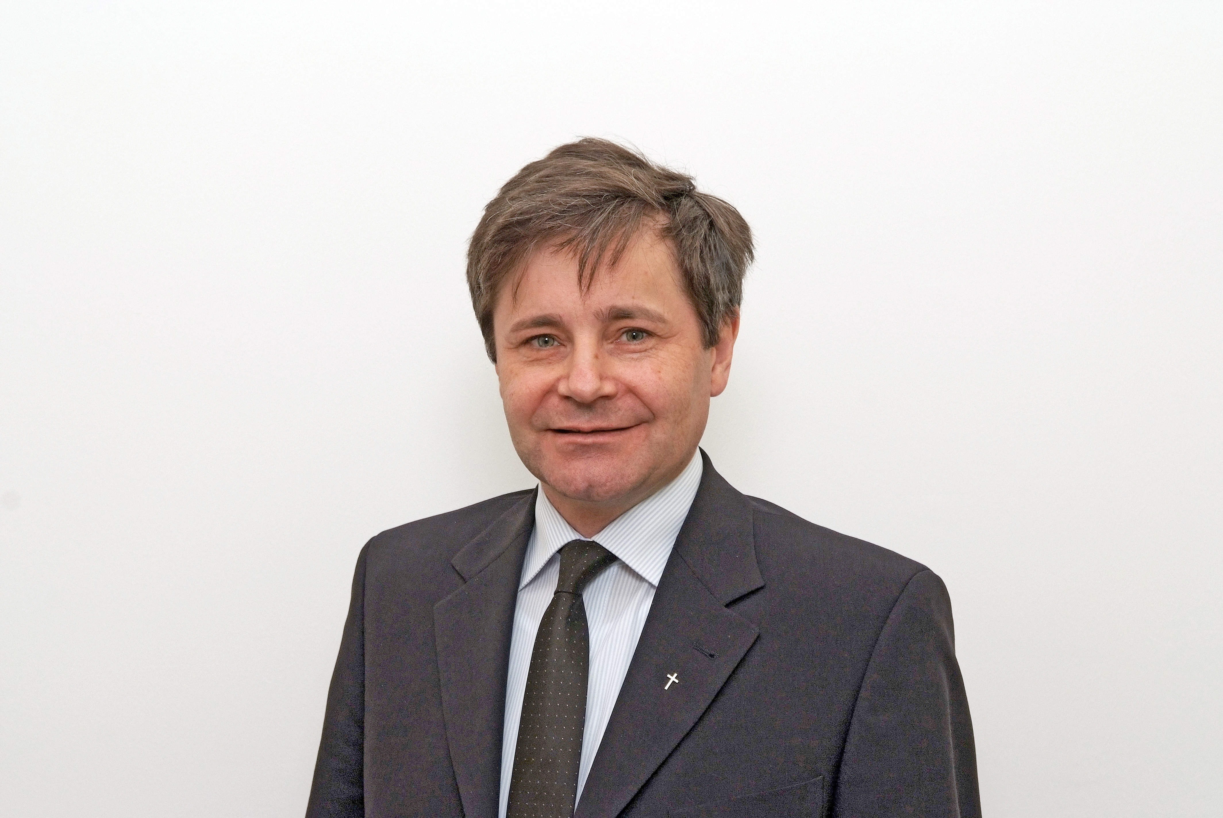 Bertram Stubenrauch, Dogmatiker