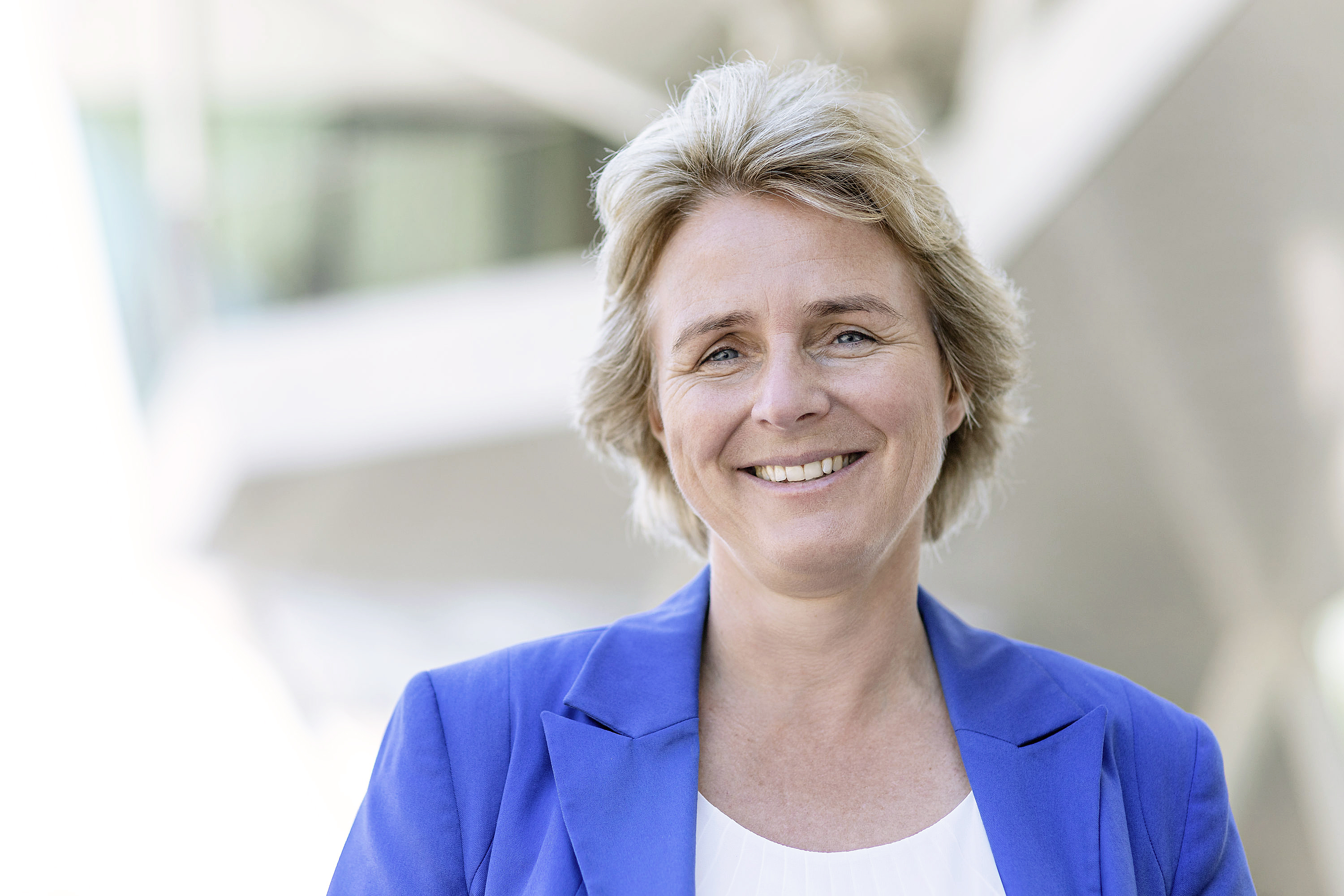 Melanie Wolfers