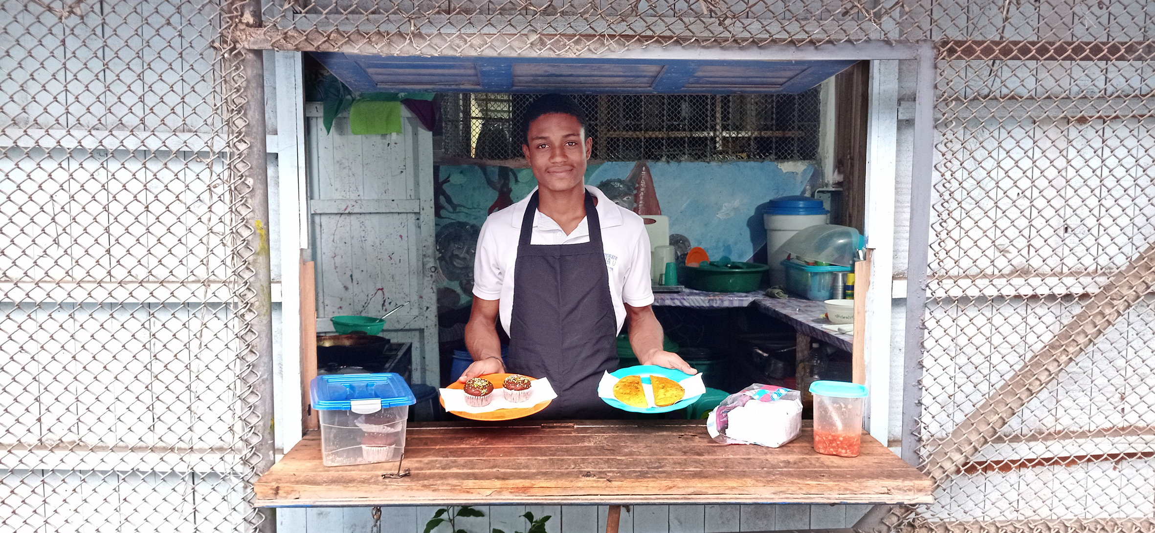 Kiosk