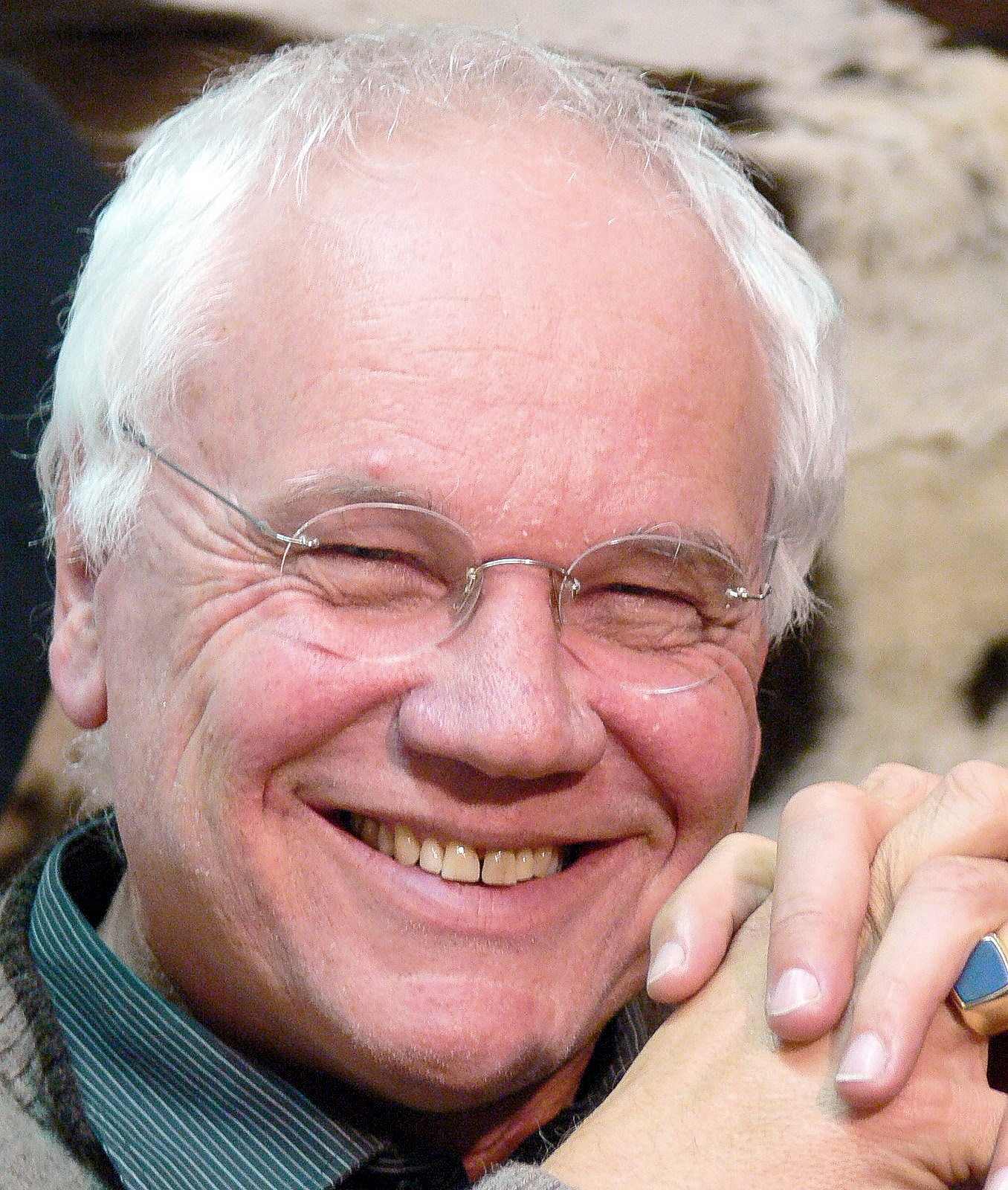 Wunnibald Müller