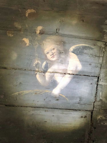 Im Engelssal Kloster Haydau