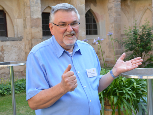 Benrd Stoklasa Kirchenführer