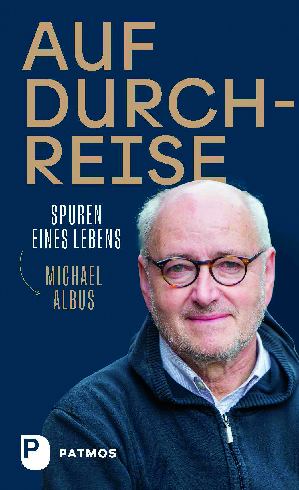 Buchcover von Michael Albus