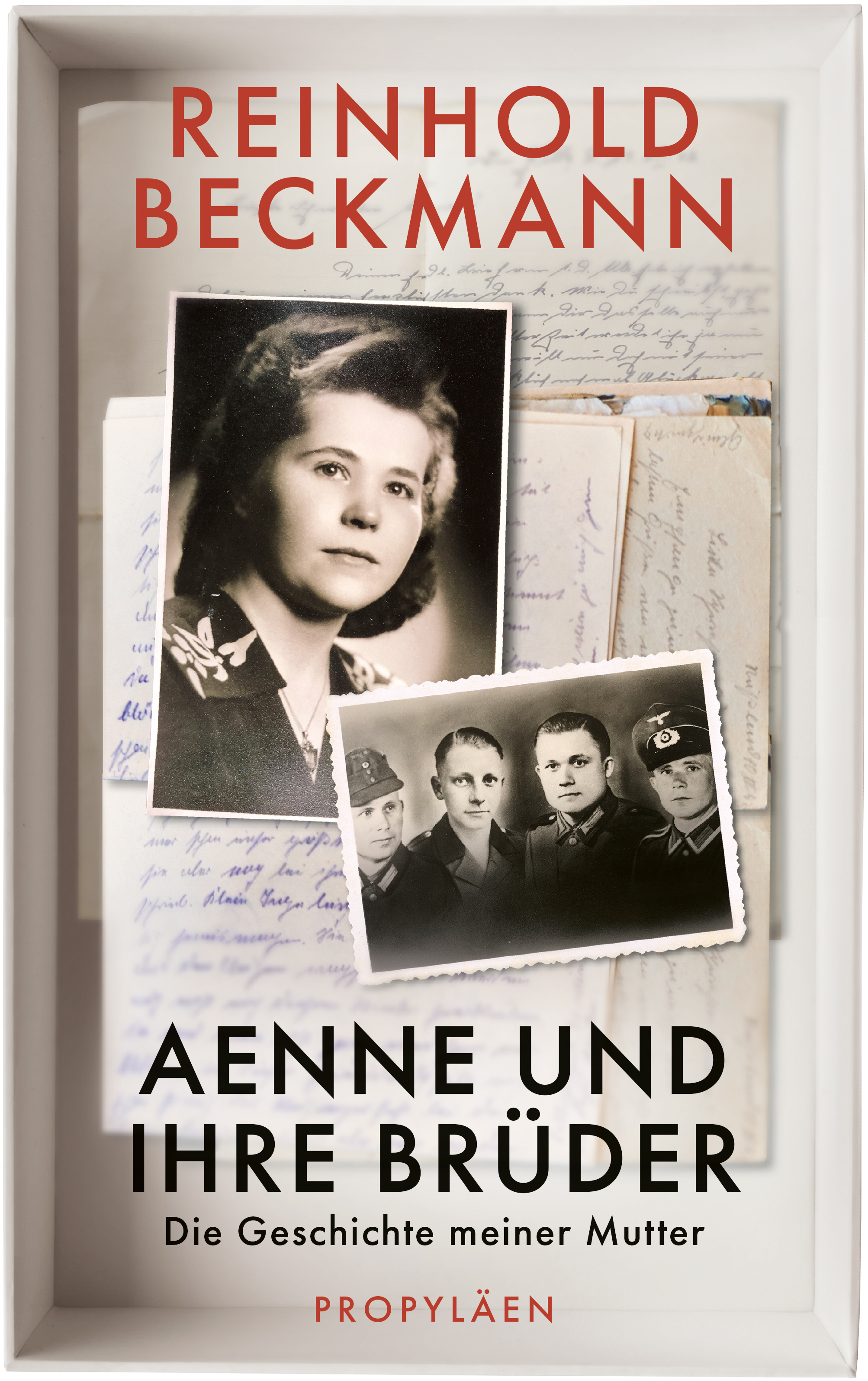 Buch Reinhold Beckmann