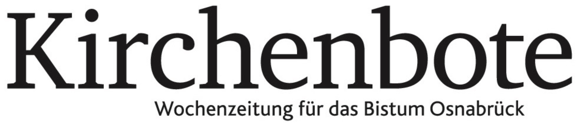 Logo Kirchenbote