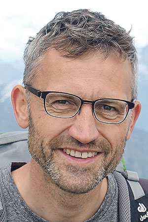 Portrait Marko Dutzschke