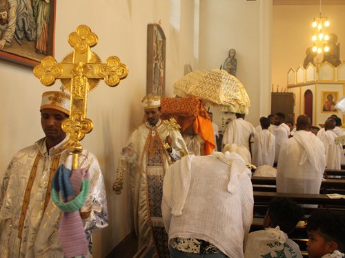 Festlicher Gottesdienst