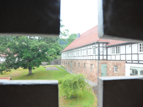 Kloster Marienheide Nordhessen