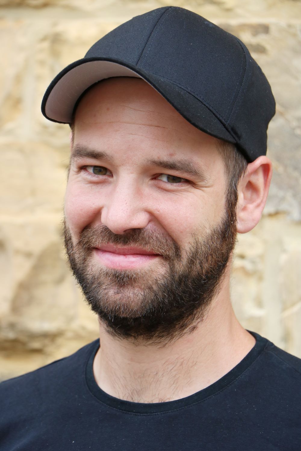 Organisator Andreas Richter