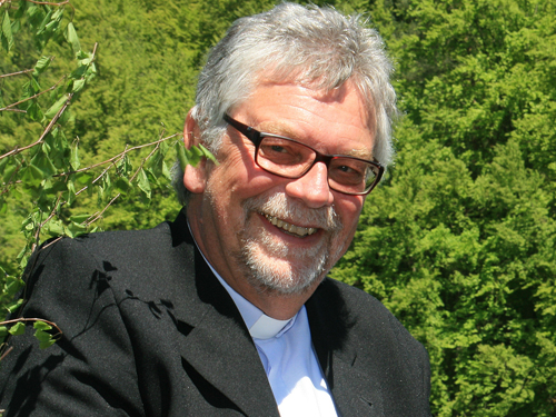 Manfred Gerland