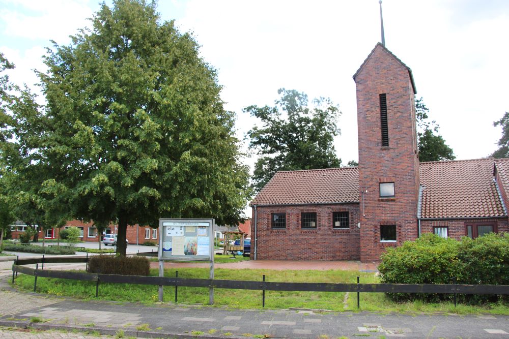 Michaeliskirche im Nordhorner Ortsteil Klausheide