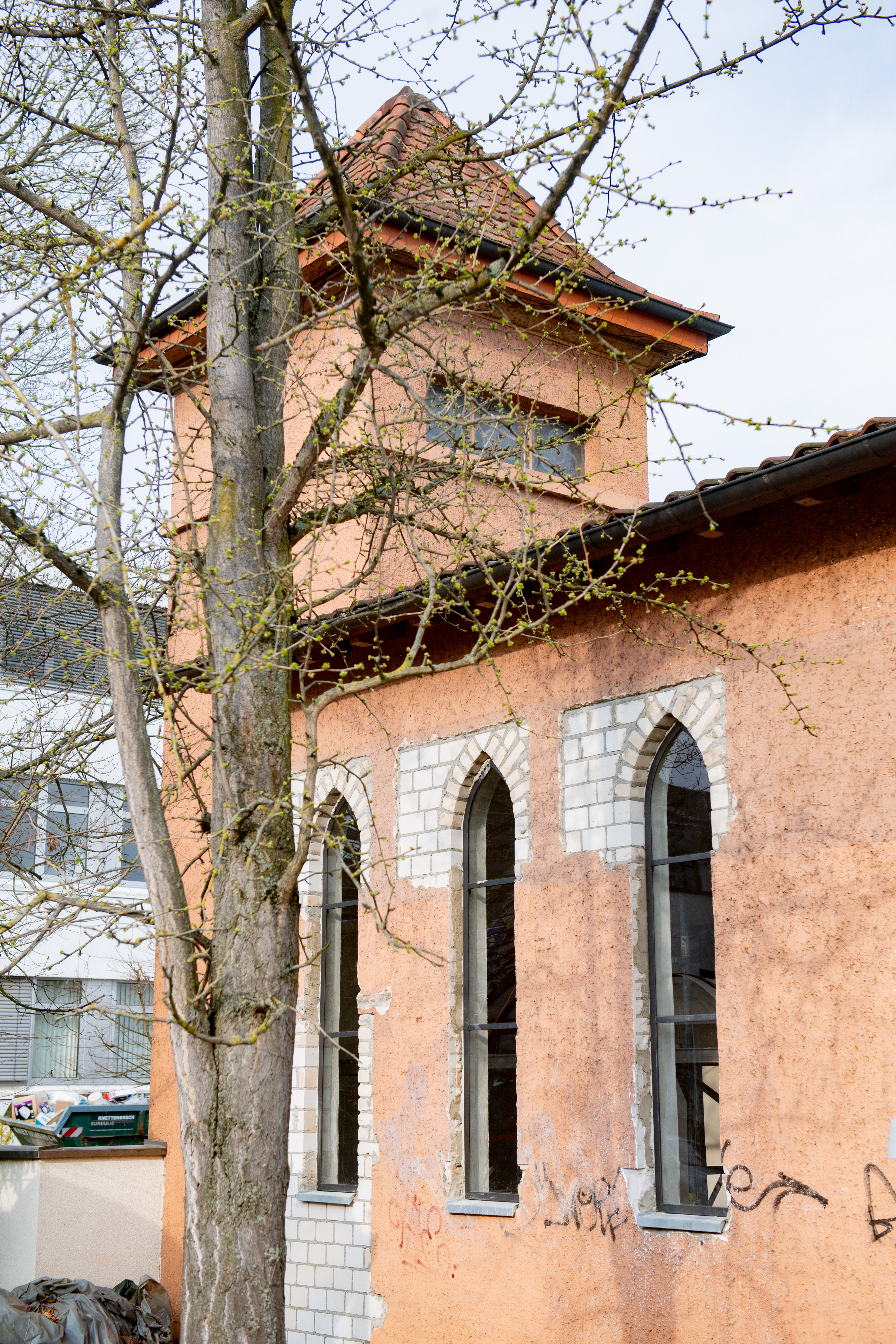 Kapelle Seligenstadt