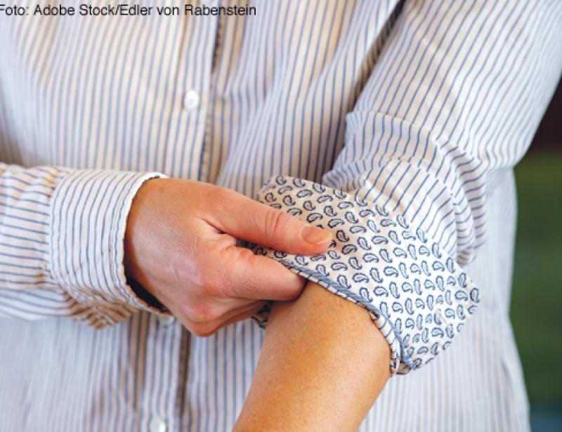 Die Ärmel hochkrempeln und losgehen