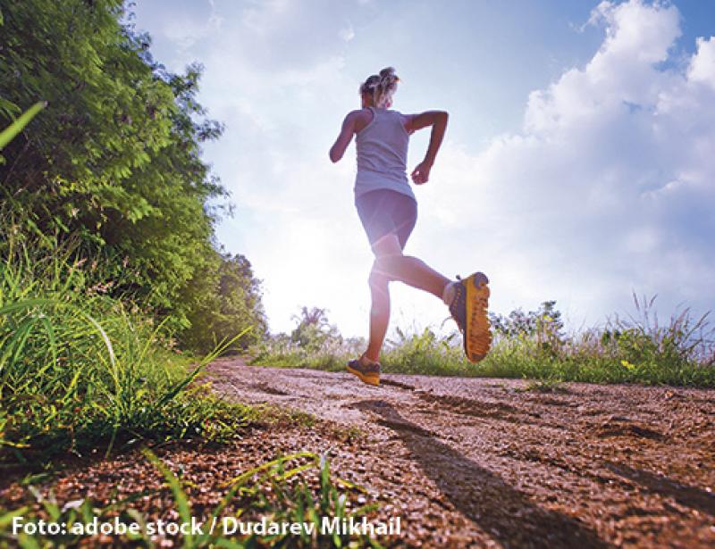 Kirche mit Kondition