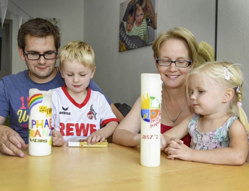 Mama katholisch, Papa evangelisch