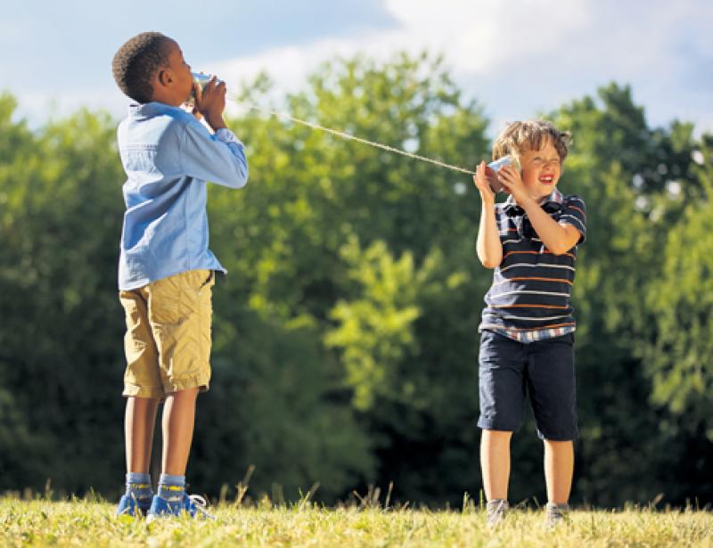 Von Herzen sprechen – wie geht das?