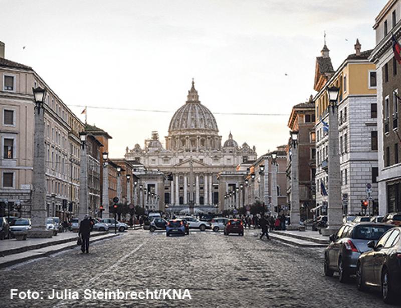 Weltkirche als Reichtum sehen
