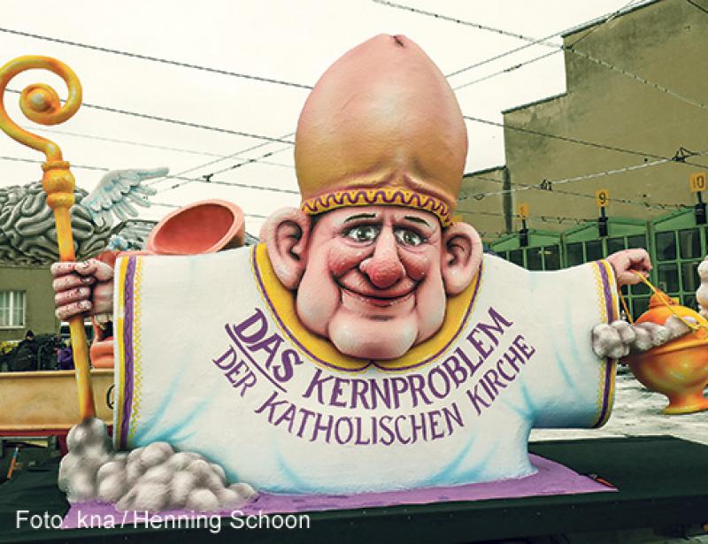 Ist Humor grenzenlos?