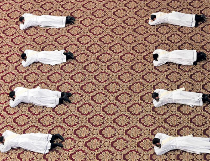 Vielfältige Wege der Nachfolge