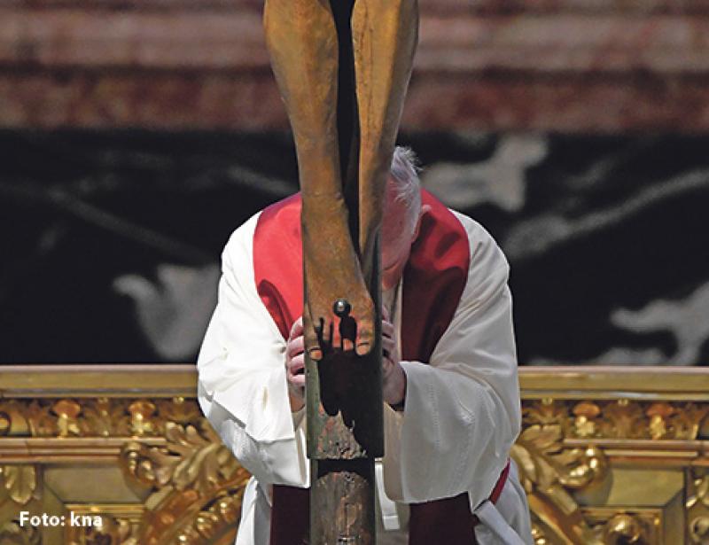 Kreuzwegstation "Auferstehung"