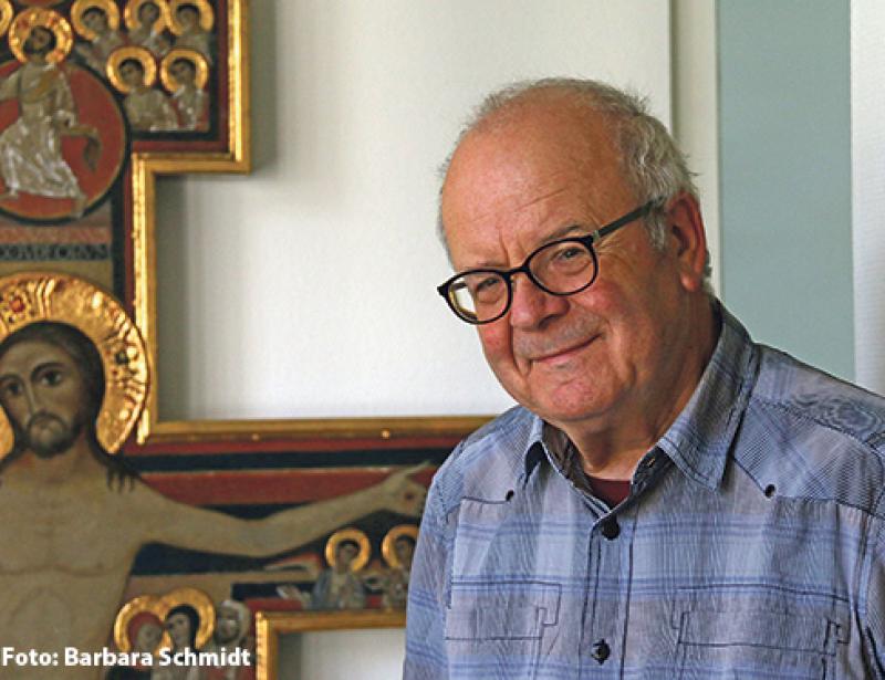 "Liturgie darf nicht priesterzentriert sein"