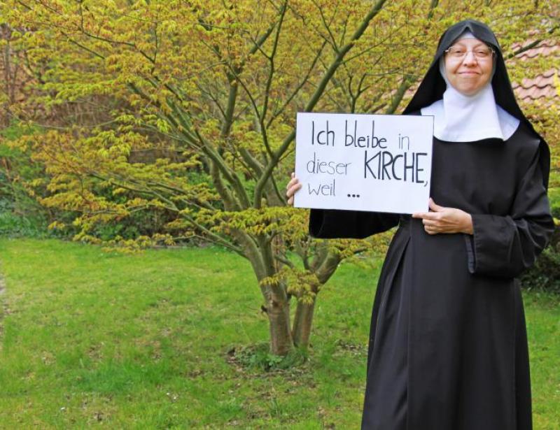 "Es gab innere Kämpfe"