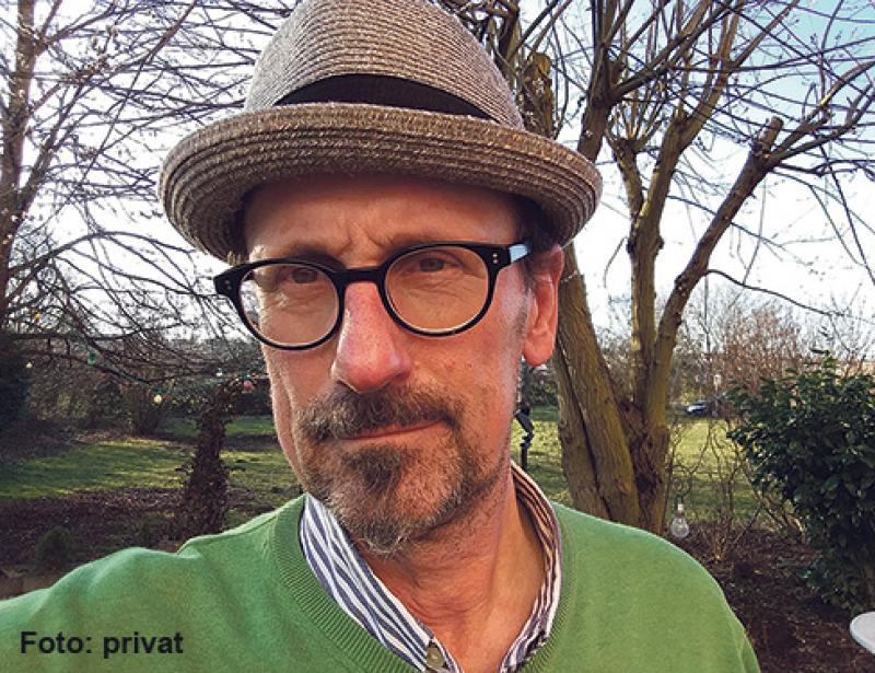 Eine besondere Nacht: Männer pilgern