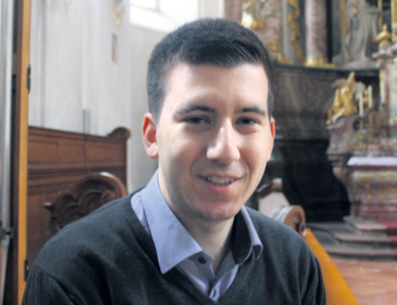 Die Rolle des Pfarrers einüben