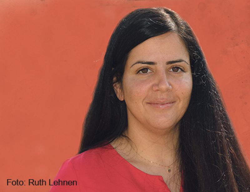 Die Frau, die weite Wege geht