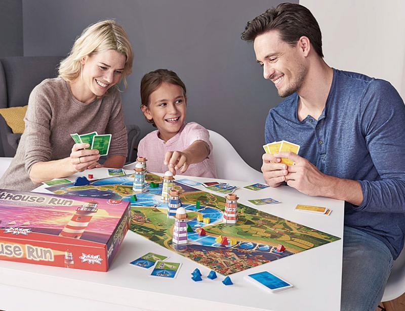 Gute Spiele für die ganze Familie